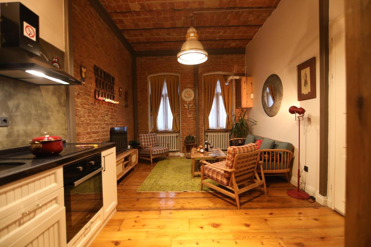 The Istanbuller Apartment Exterior photo