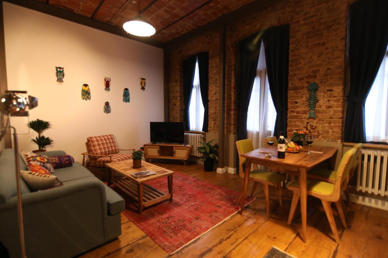 The Istanbuller Apartment Exterior photo