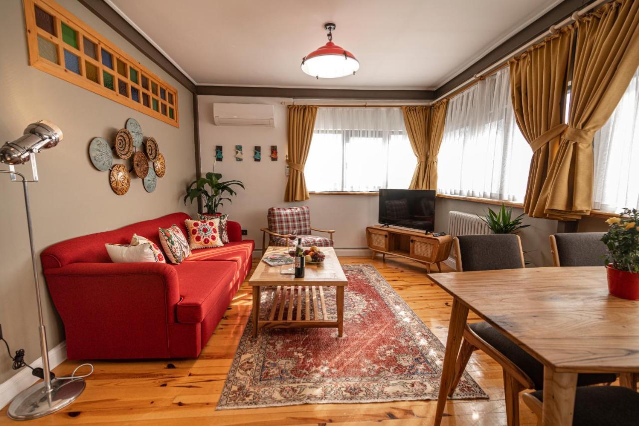 The Istanbuller Apartment Exterior photo