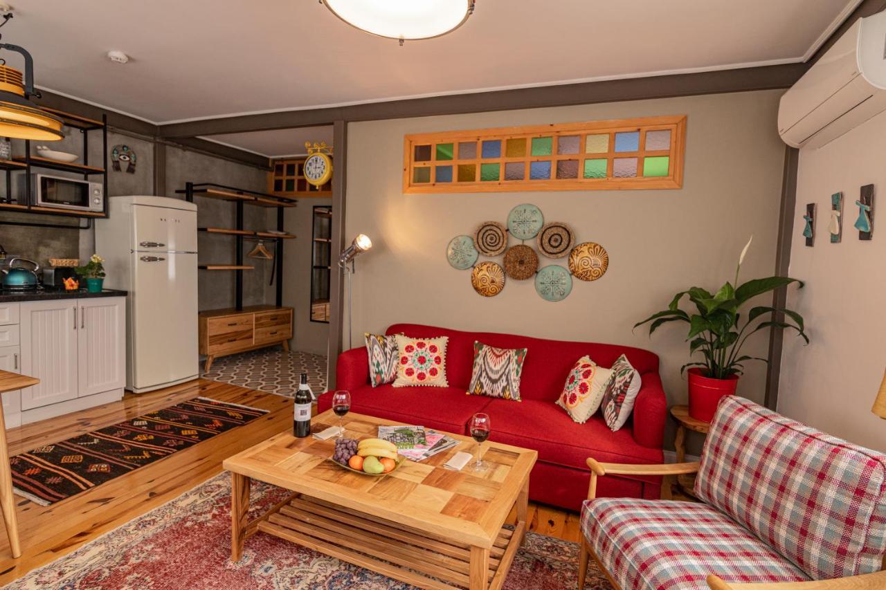 The Istanbuller Apartment Exterior photo