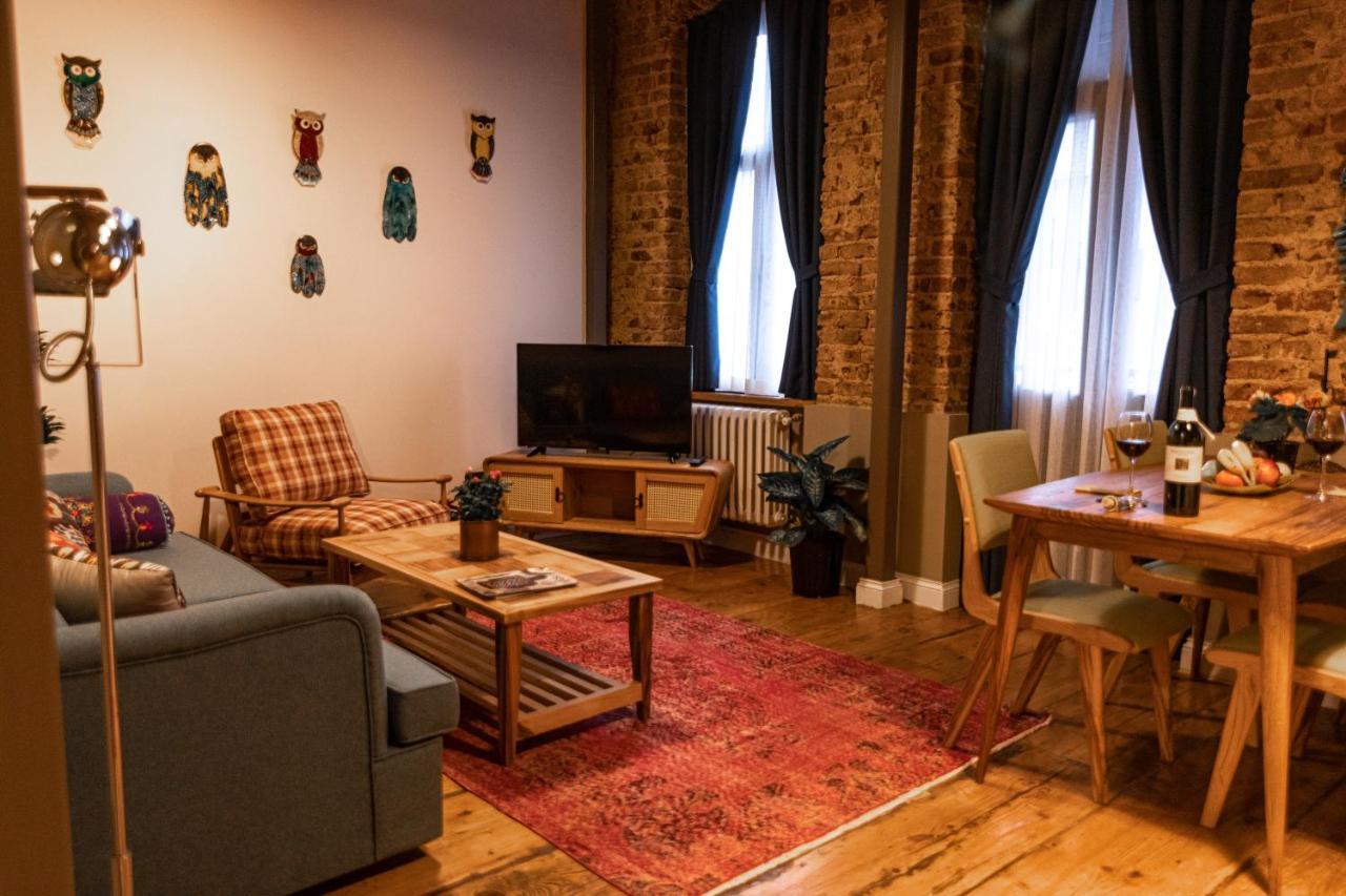 The Istanbuller Apartment Exterior photo