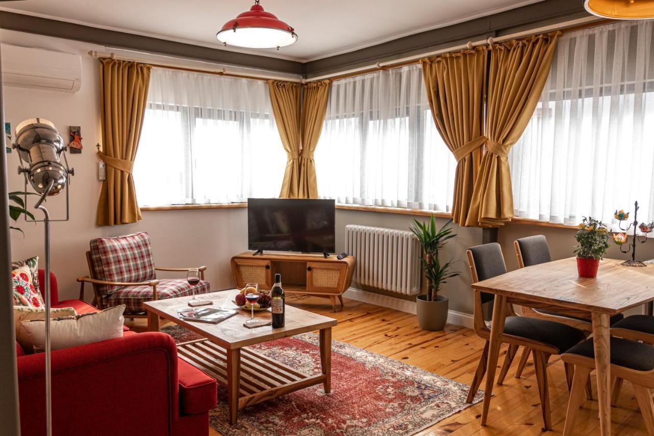 The Istanbuller Apartment Exterior photo