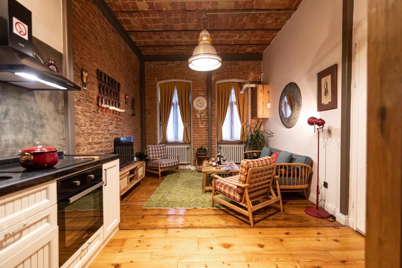 The Istanbuller Apartment Exterior photo