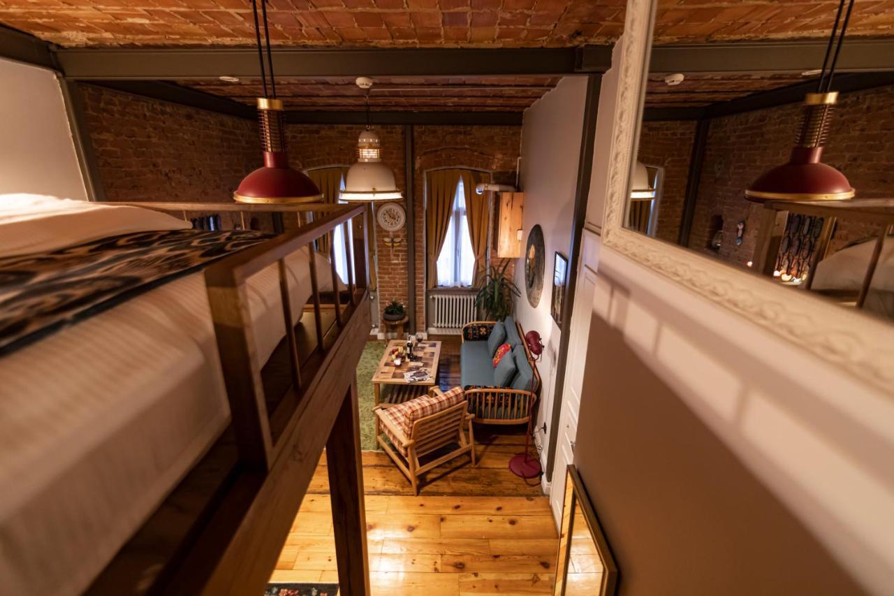 The Istanbuller Apartment Exterior photo