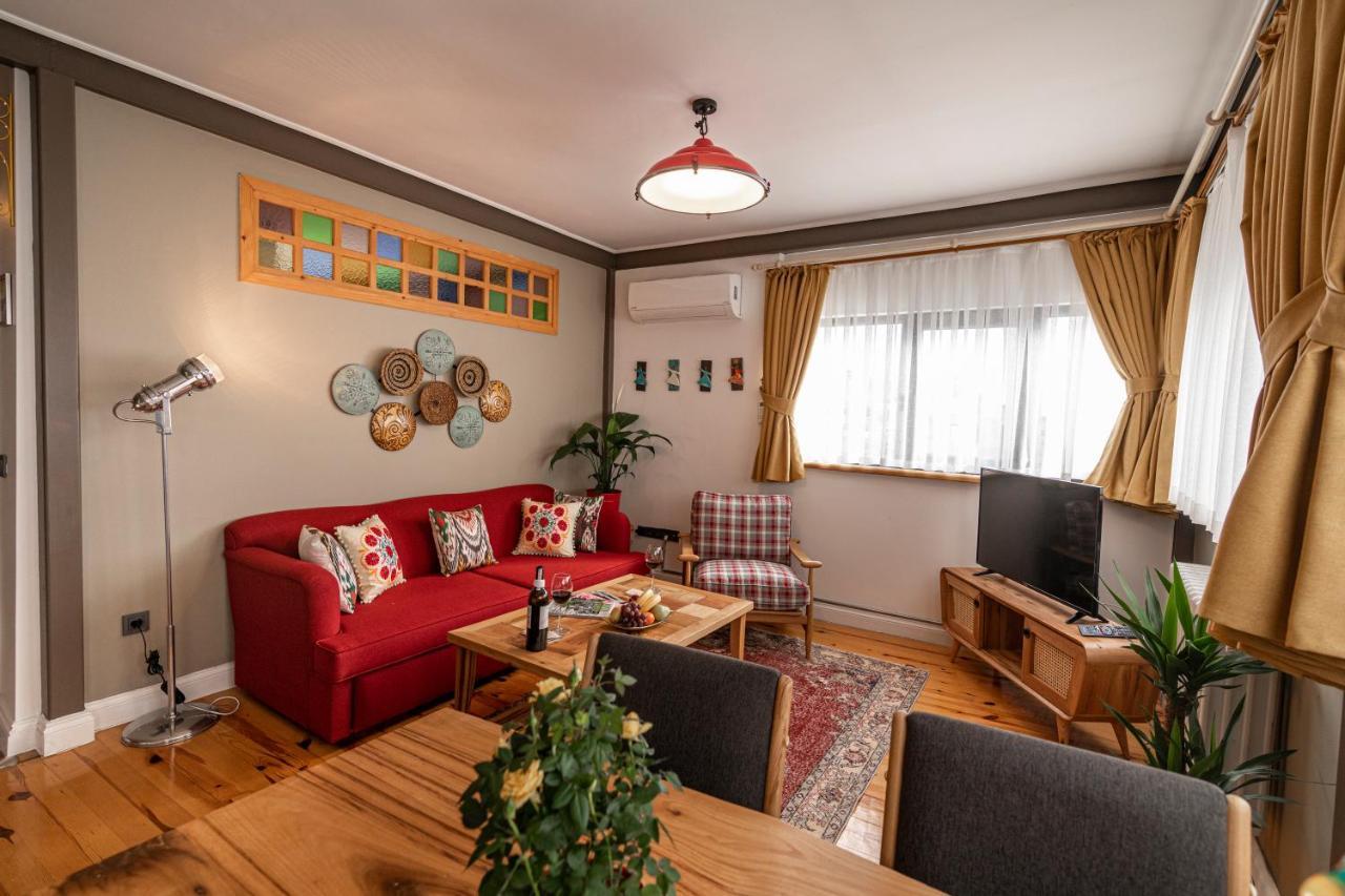 The Istanbuller Apartment Exterior photo